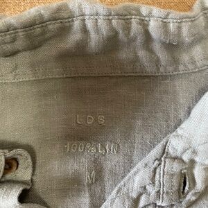 Linen shirt